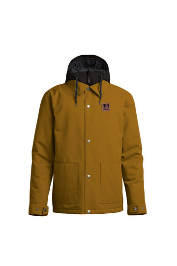 2022 Airblaster Work Snow Jacket in Grizzly