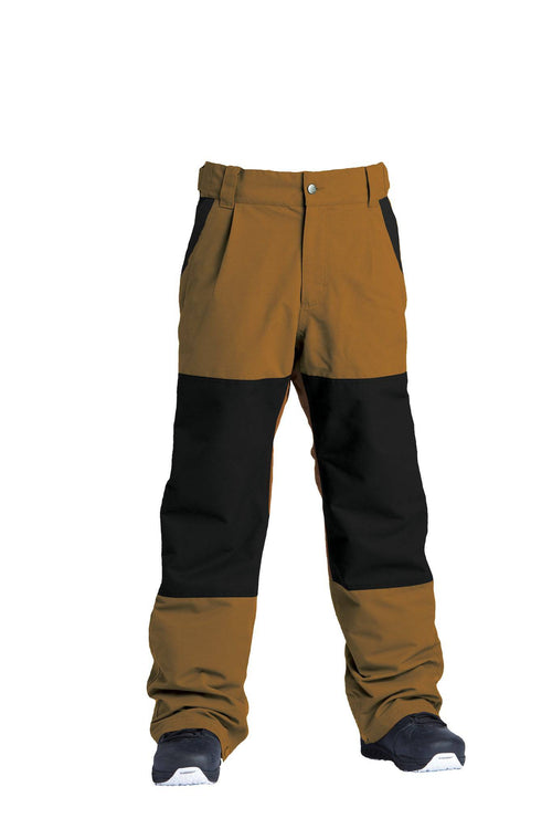 Airblaster Work Pant in Grizzly 2023 - M I L O S P O R T