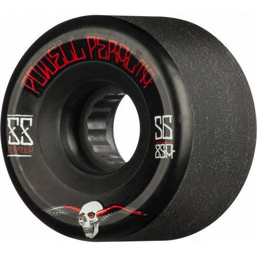 Powell Peralta G Slides 59mm Skate Wheel in Black - M I L O S P O R T