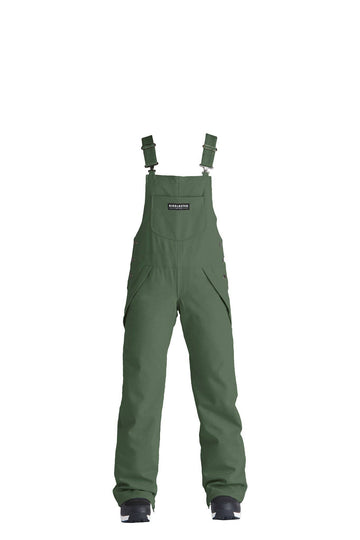 Airblaster W'S Freedom Bib in Mallard 2023