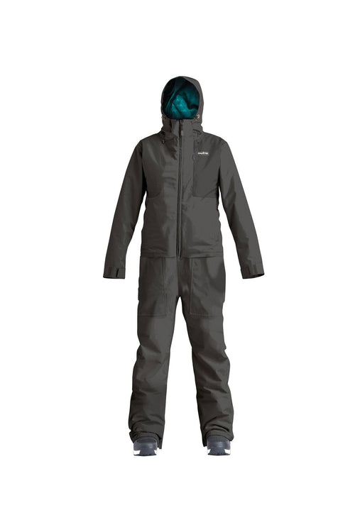 Airblaster W'S Insulated Freedom Suit in Black 2023