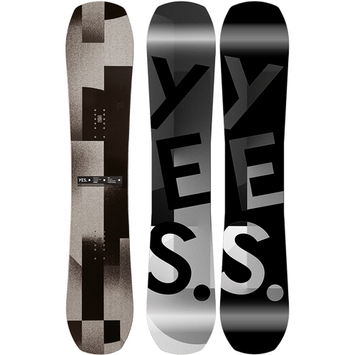 2022 Yes Standard Snowboard - M I L O S P O R T