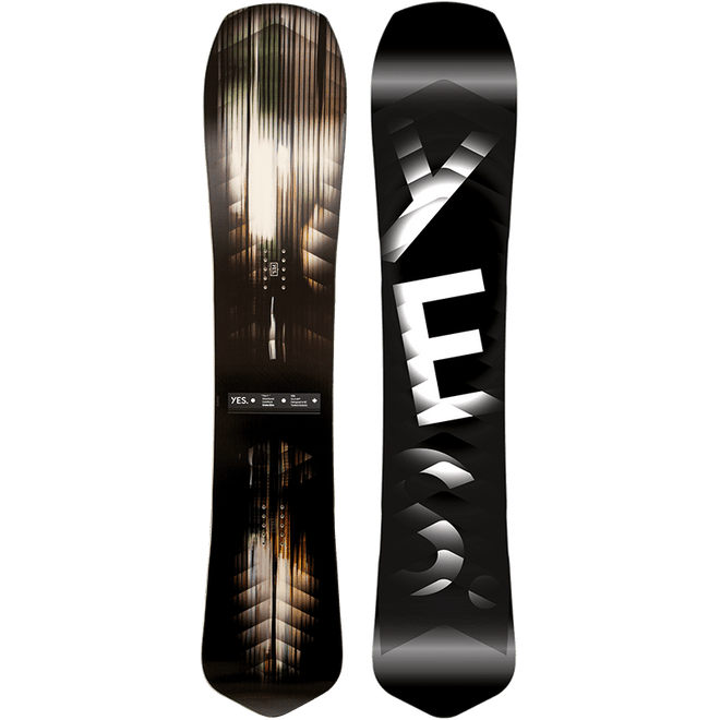 2022 Yes The Y. Snowboard - M I L O S P O R T