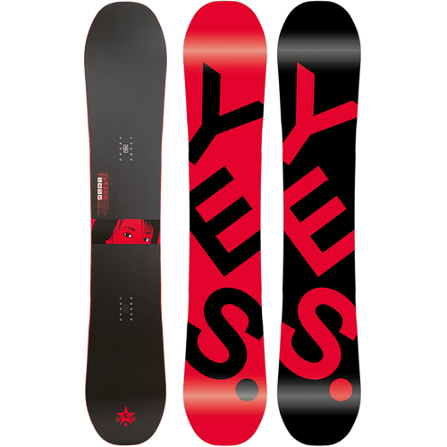 2022 Yes Typo Snowboard - M I L O S P O R T