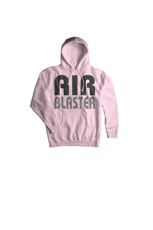 Airblaster Youth Air Stack Hoody in Light Pink 2023 - M I L O S P O R T