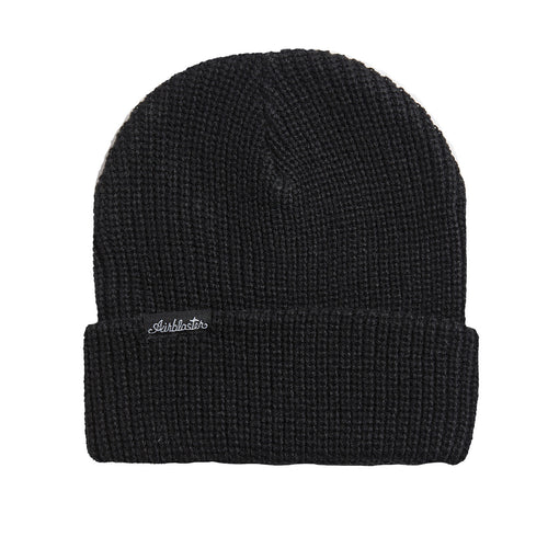 Airblaster Youth Commodity Beanie in Black 2023 - M I L O S P O R T