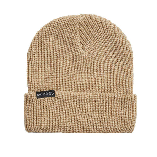 Airblaster Youth Commodity Beanie in Chinchilla 2023