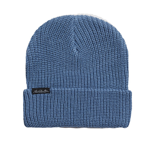 Airblaster Youth Commodity Beanie in Thunderhead 2023 - M I L O S P O R T