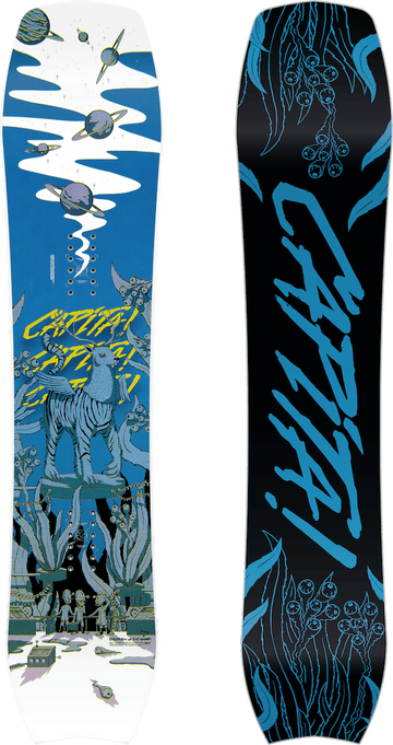 Capita Children Of The Pow Snowboard 2023