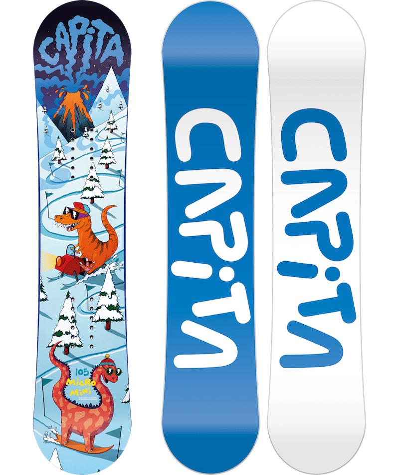 2022 Capita Micro Mini Snowboard