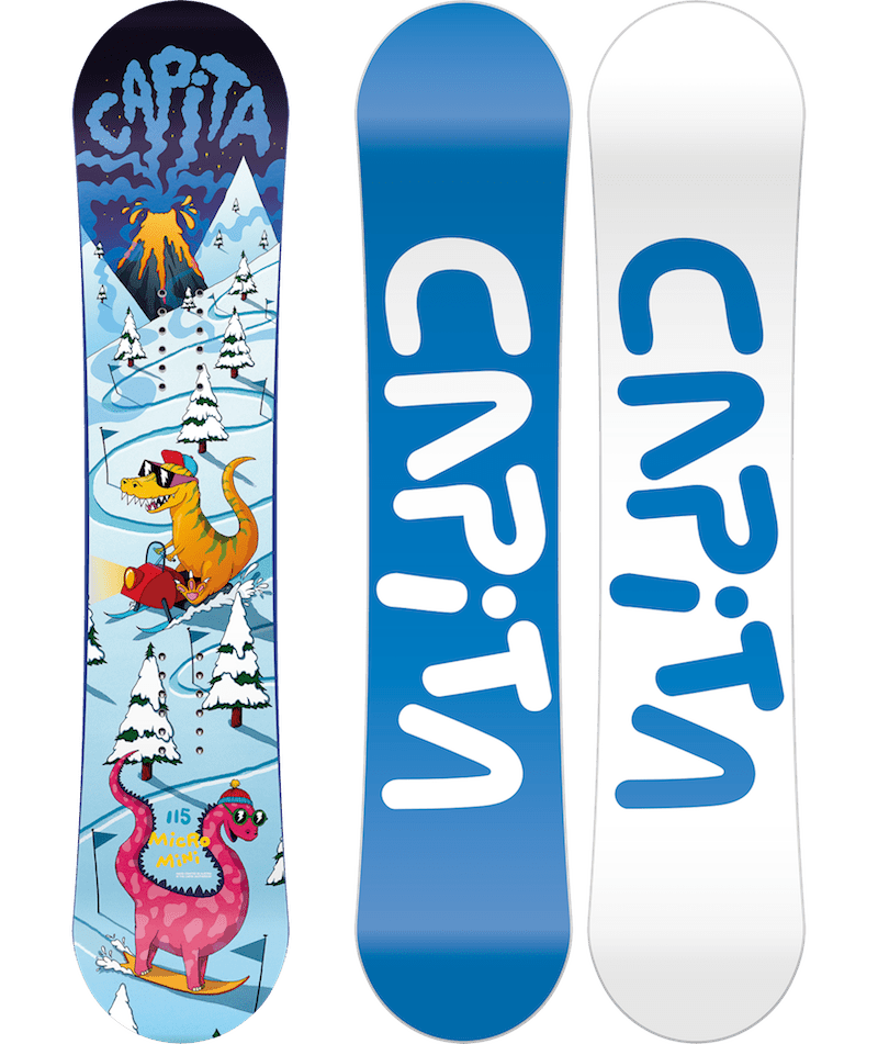2022 Capita Micro Mini Snowboard