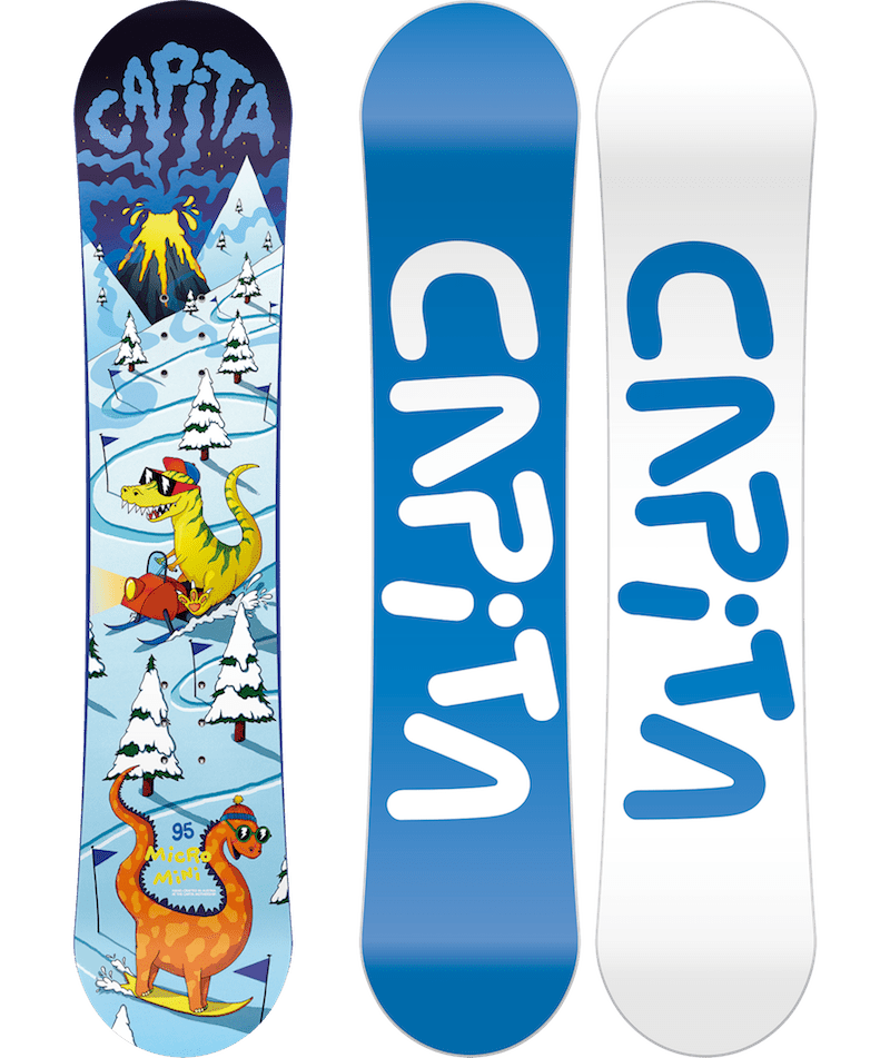2022 Capita Micro Mini Snowboard