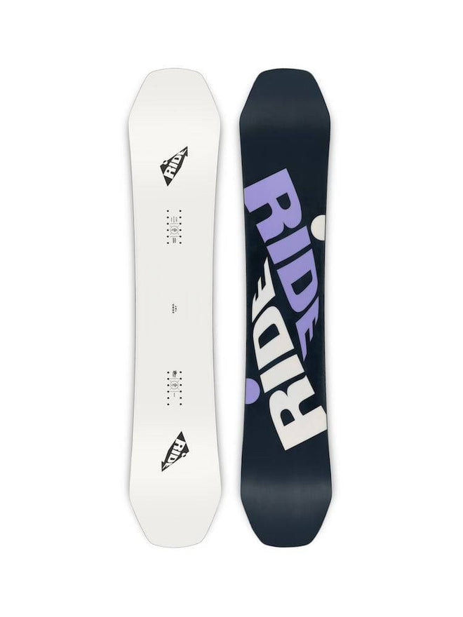 Ride Zero Snowboard 2023 - M I L O S P O R T