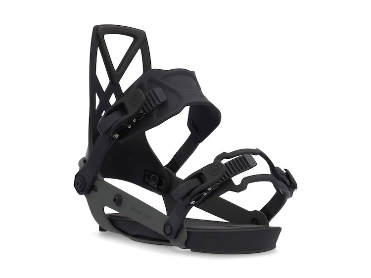 Ride A-4 Snowboard Binding in Black 2023