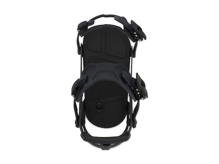 Ride A-4 Snowboard Binding in Black 2023