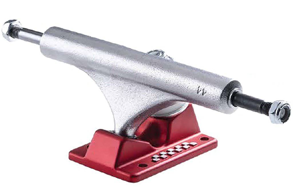 Ace Classic Skate Trucks in Red - M I L O S P O R T
