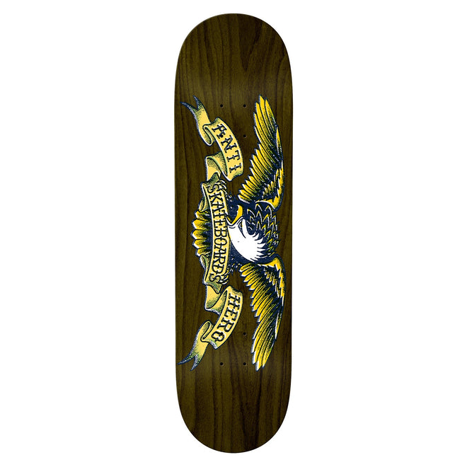 Antihero Mis Registered Eagle Skateboard Deck in 8.75'' - M I L O S P O R T