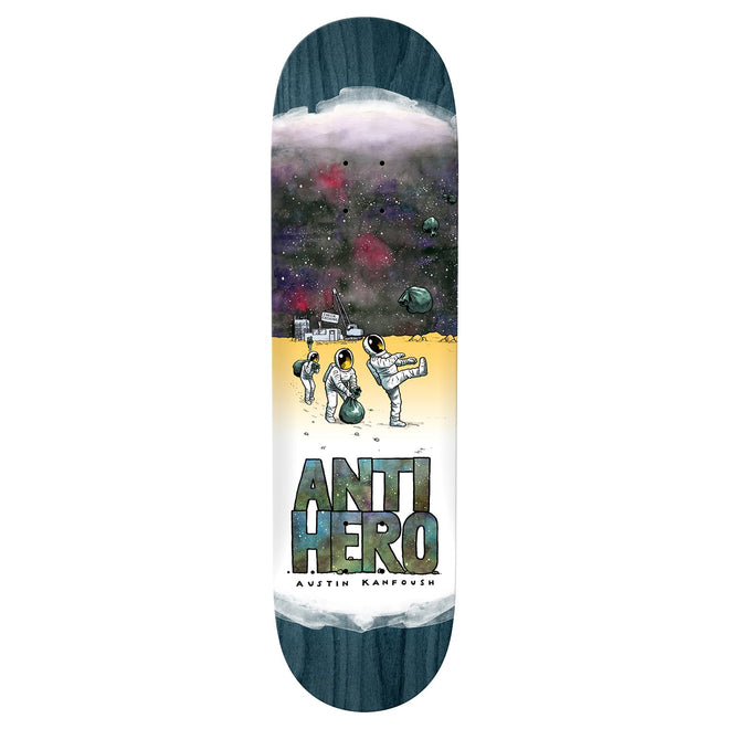 Antihero Kanfoush Space Junk Skateboard Deck in 8.25'' - M I L O S P O R T