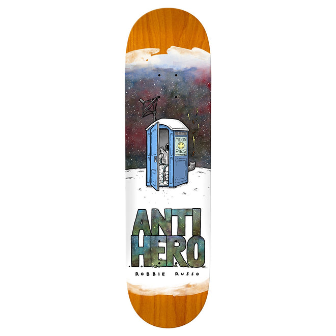 Antihero Russo Space Junk Skateboard Deck in 8.62'' - M I L O S P O R T