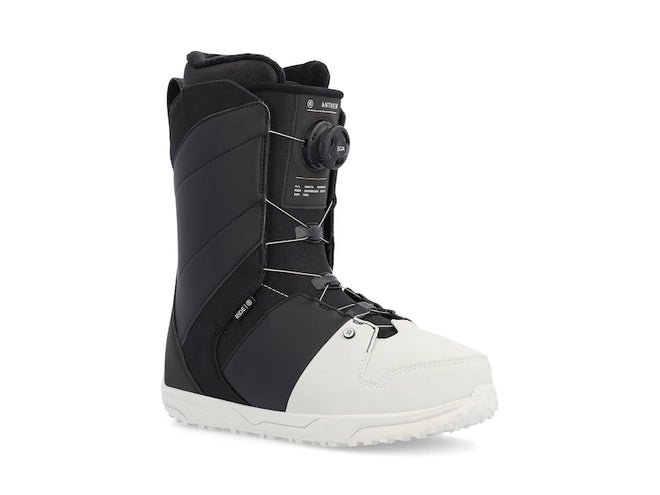 Ride Anthem Snowboard Boot in Grey 2023 - M I L O S P O R T