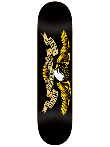 Antihero Classic Eagle Skateboard Deck in 8.12''