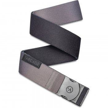 Arcade Ranger Belt in Fade Ash and Black - M I L O S P O R T