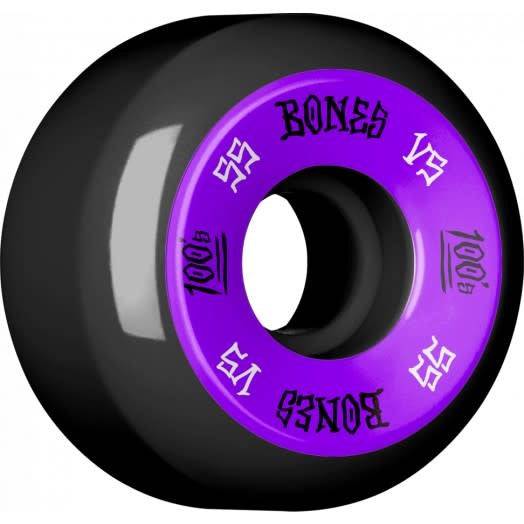 Bones 100's Original Formula Skate Wheels