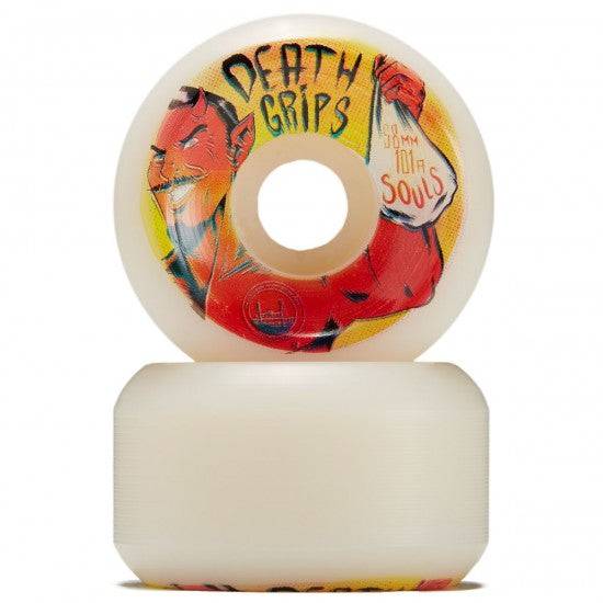 Portland Wheel Company Death Grips Wheel in 58MM 101A