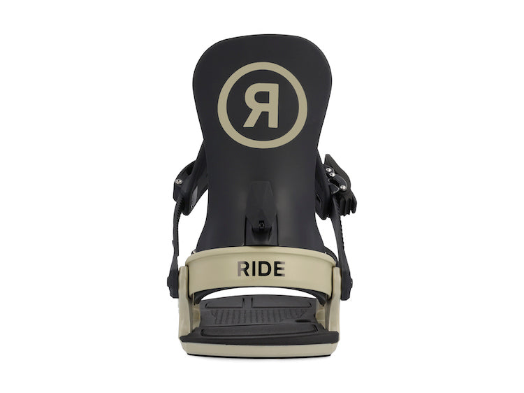 Ride C-2 Snowboard Binding in Khaki 2023
