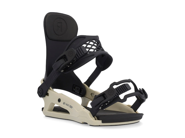 Ride C-2 Snowboard Binding in Khaki 2023