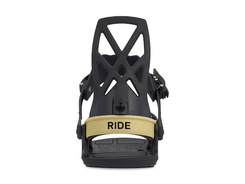 Ride C-4 Snowboard Binding in Olive 2023 - M I L O S P O R T