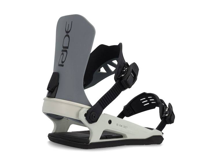 Ride C-8 Snowboard Binding in Grey 2023