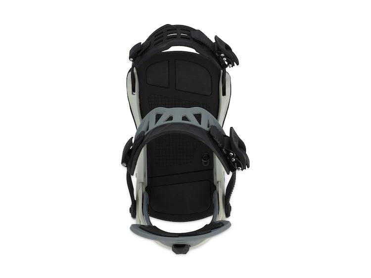 Ride C-8 Snowboard Binding in Grey 2023