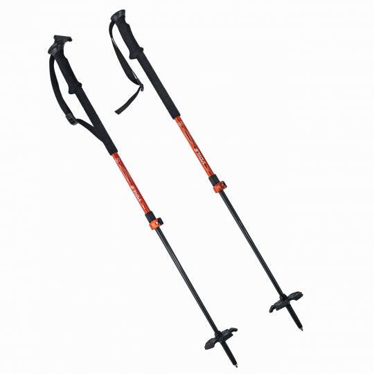 2022 Voile CamLock 2 Carbon Ski Poles