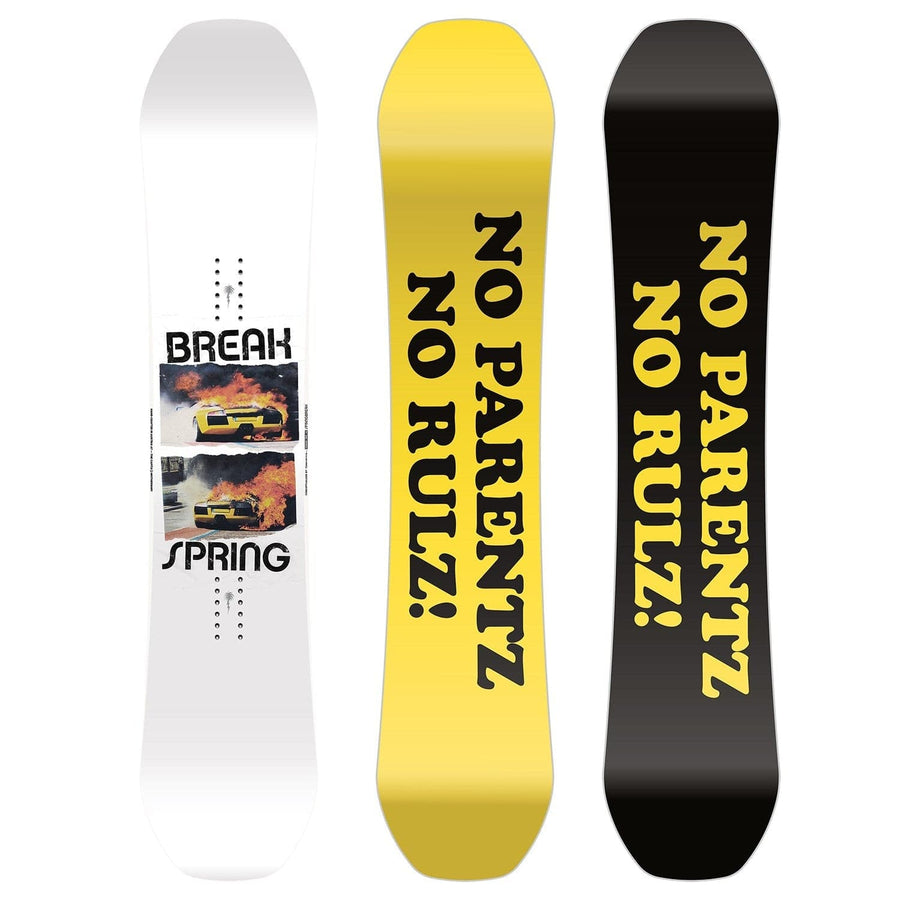 CAPiTA SPRING BREAK 159 パウダーツイン2022モデル-