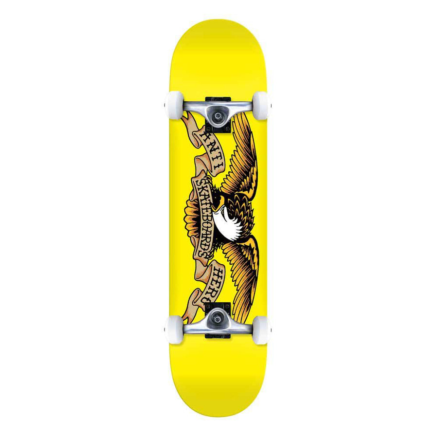 Anti Hero Classic Eagle Complete Skateboard in 7.3''