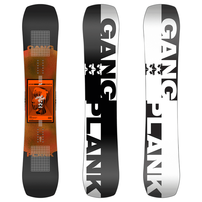 2022 Rome Gang Plank Snowboard - M I L O S P O R T
