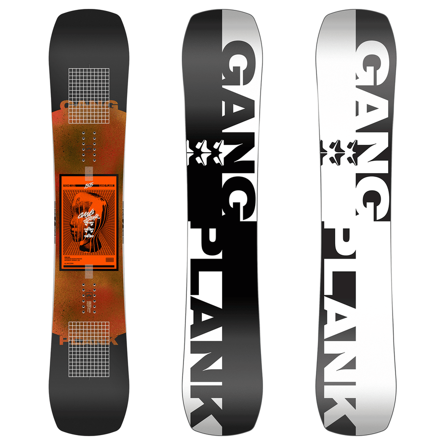 2022 Rome Gang Plank Snowboard
