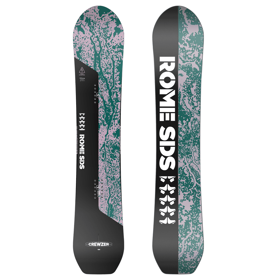 2022 Rome Stale Crewzer Snowboard