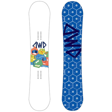 2022 Dinosarus Will Die Holce Snowboard
