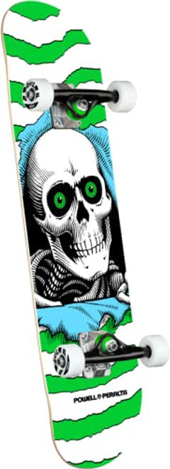 Powell Peralta Ripper One Off Complete in Green 7.5" - M I L O S P O R T