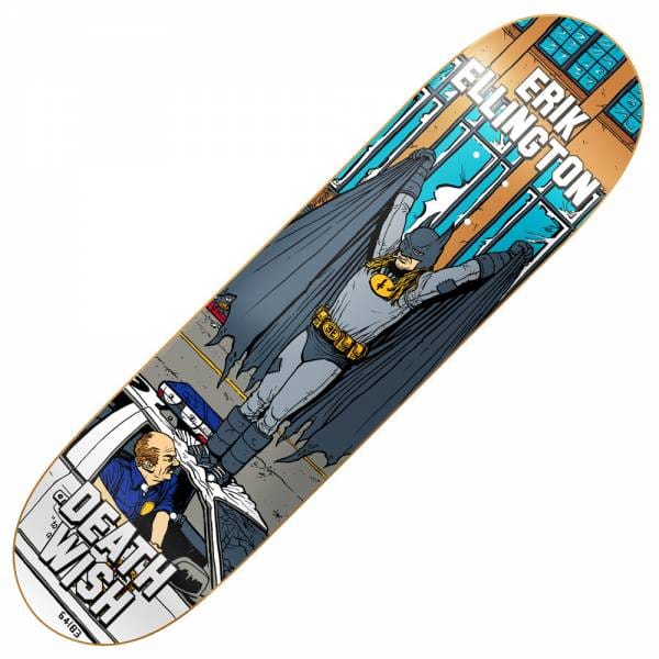 Deathwish Erik Ellington Walk of shame Skateboard 8.25 - M I L O S P O R T