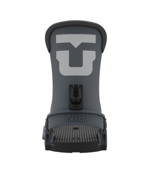 Union Force Snowboard Binding in Charcoal 2023