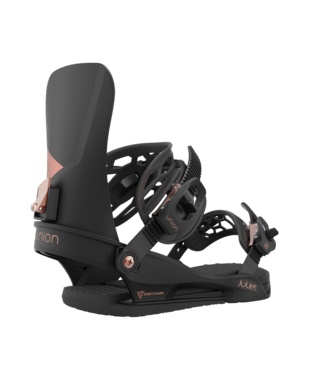 Union Juliet Snowboard Binding in Black 2023
