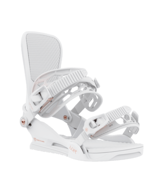 Union Juliet Snowboard Binding in White 2023 - M I L O S P O R T
