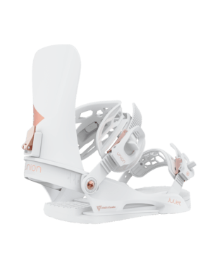 Union Juliet Snowboard Binding in White 2023
