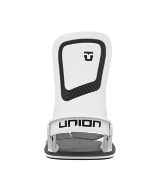Union Ultra Womens Snowboard Binding in White 2023
