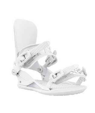 Union Legacy Snowboard Binding in White 2023