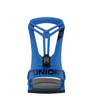Union Flite Pro Snowboard Binding in Blue 2023 - M I L O S P O R T