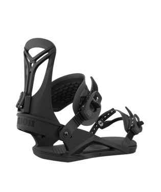 Union Rosa Snowboard Binding in Black 2023